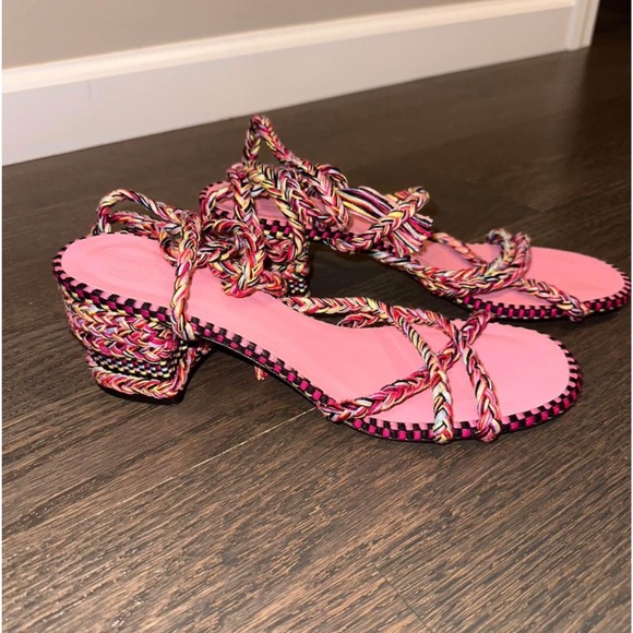 Amambaih Multicolor sandal - Picture 3 of 6